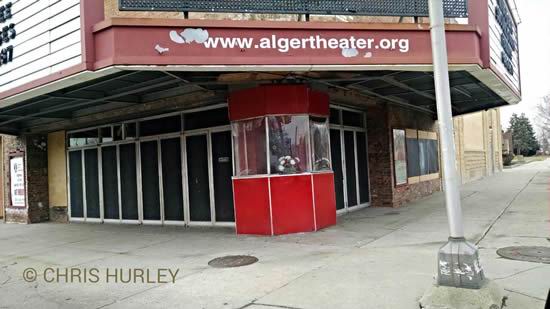 Alger Theatre - From Chris Hurley